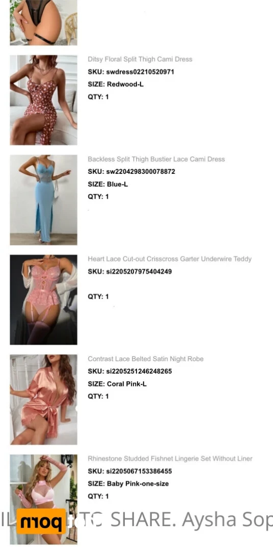 🪢 Aysha ⛓ [ aysh32jx ] Onlyfans leaked photo 14722179 on Hotleaks.tv