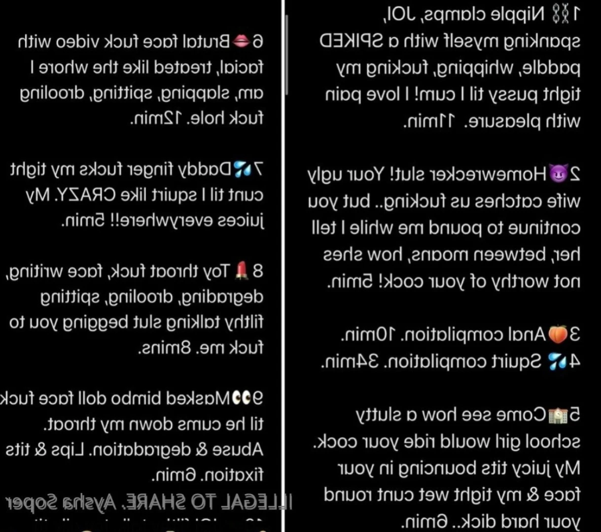 🪢 Aysha ⛓ [ aysh32jx ] Onlyfans leaked photo 14789705 on Hotleaks.tv