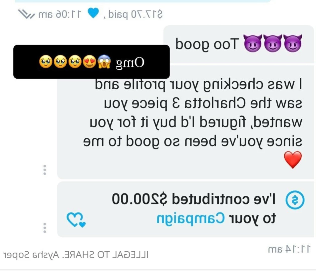 🪢 Aysha ⛓ [ aysh32jx ] Onlyfans leaked photo 15804564 on Hotleaks.tv