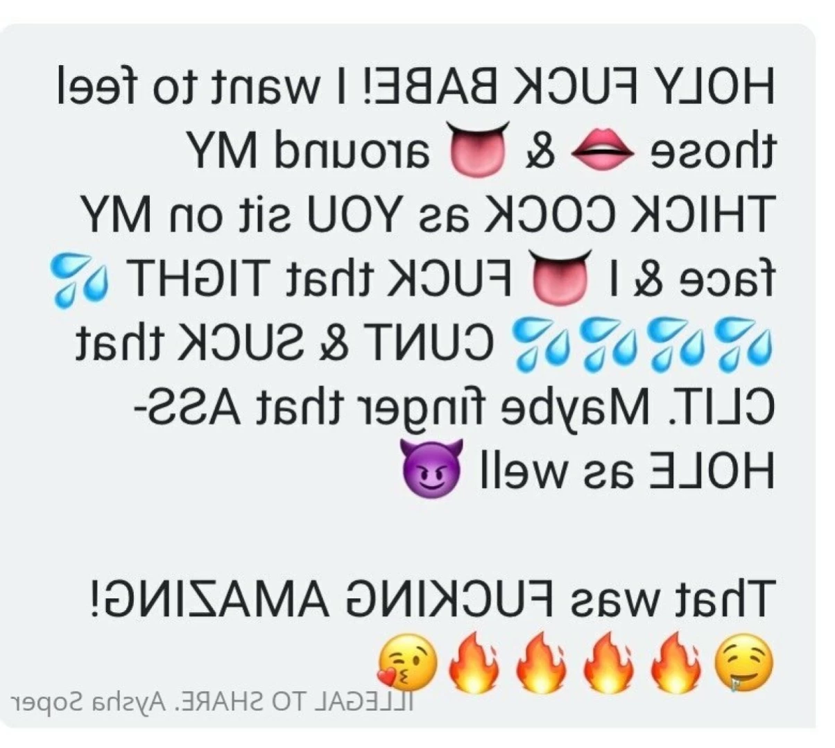 🪢 Aysha ⛓ [ aysh32jx ] Onlyfans leaked photo 16054099 on Hotleaks.tv