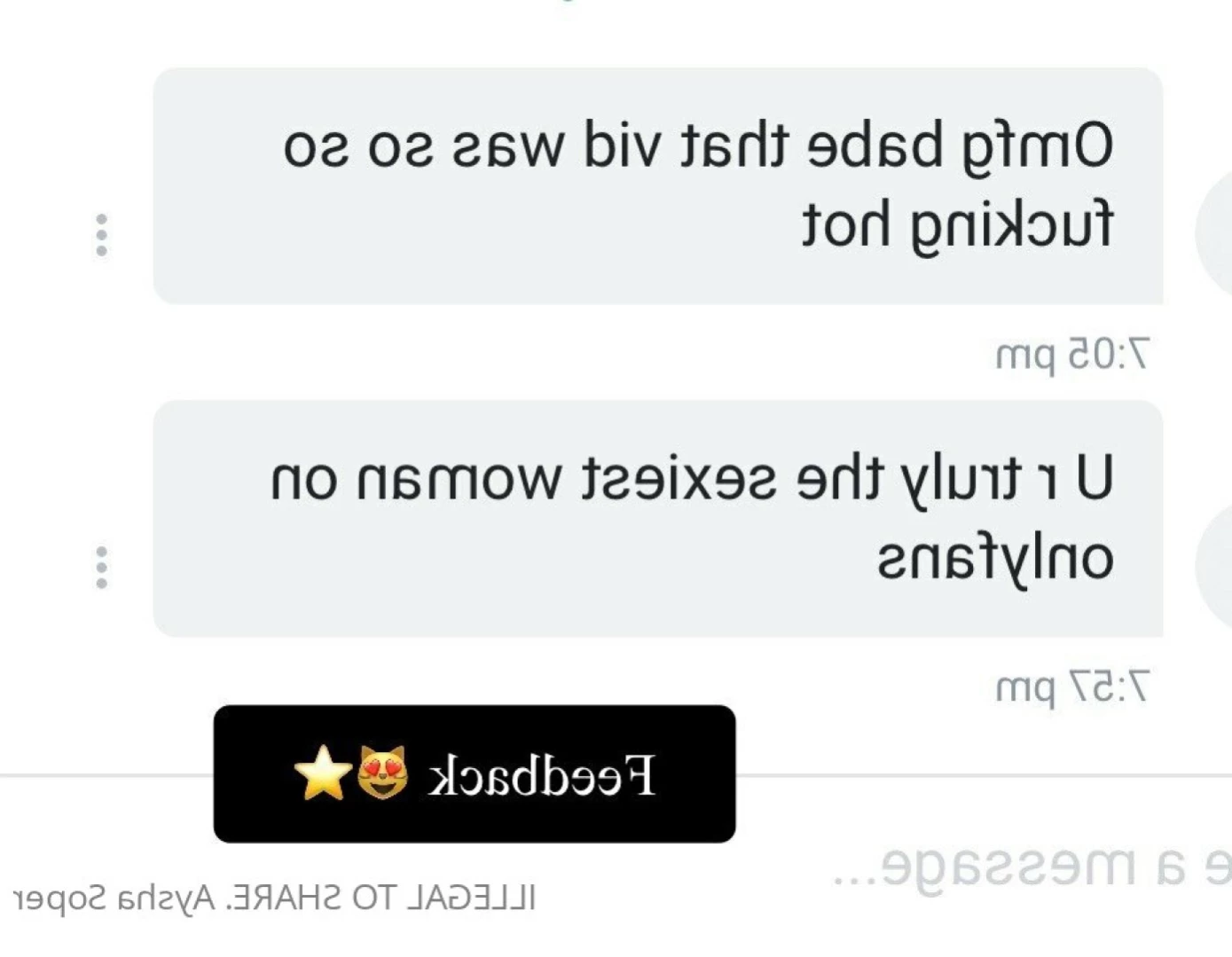 🪢 Aysha ⛓ [ aysh32jx ] Onlyfans leaked photo 16137588 on Hotleaks.tv