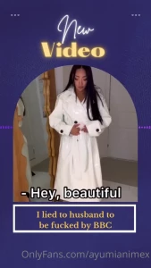 𝐀𝐘𝐔𝐌𝐈 𝐀𝐍𝐈𝐌𝐄 [ ayumianimex ] Onlyfans leaked video 4859776 on Hotleaks.tv