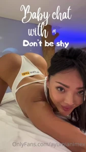 𝐀𝐘𝐔𝐌𝐈 𝐀𝐍𝐈𝐌𝐄 [ ayumianimex ] Onlyfans leaked video 11983926 on Hotleaks.tv
