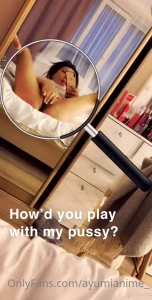 𝐀𝐘𝐔𝐌𝐈 𝐀𝐍𝐈𝐌𝐄 [ ayumianimex ] Onlyfans leaked video 14421462 on Hotleaks.tv