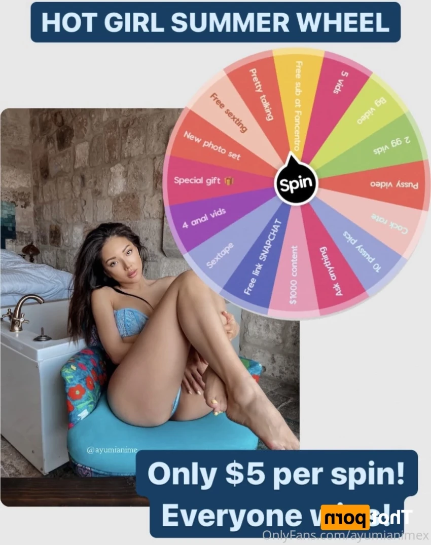 𝐀𝐘𝐔𝐌𝐈 𝐀𝐍𝐈𝐌𝐄 [ ayumianimex ] Onlyfans leaked photo 15481219 on Hotleaks.tv
