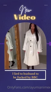 𝐀𝐘𝐔𝐌𝐈 𝐀𝐍𝐈𝐌𝐄 [ ayumianimex ] Onlyfans leaked video 15688196 on Hotleaks.tv