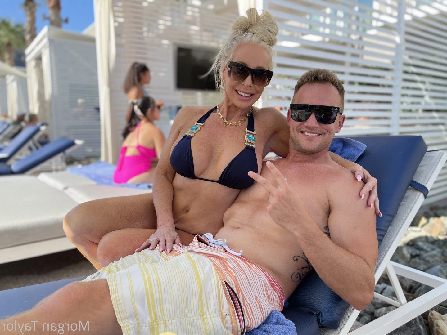 Morgan Taylor 💦 VIP Cougar Lounge 🥵 [ azmorganxoxo ] Onlyfans leaked photo 3641109 on Hotleaks.tv