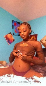 KiddieKat🍒💜 [ b4dakeez ] Onlyfans leaked video 3085650 on Hotleaks.tv
