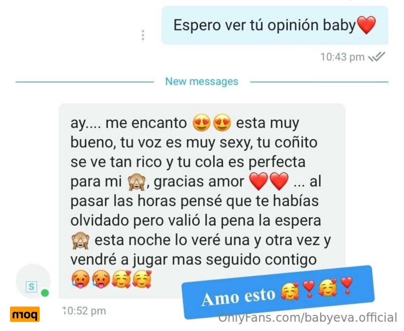 👅𝟏𝟖 𝐘.𝐎 𝐇𝐎𝐑𝐍𝐘 𝐁𝐀𝐁𝐘𝐆𝐈𝐑𝐋 𝐄𝐕𝐀 😇❤️ [ babyeva.official ] Onlyfans leaked photo 11680475 on Hotleaks.tv