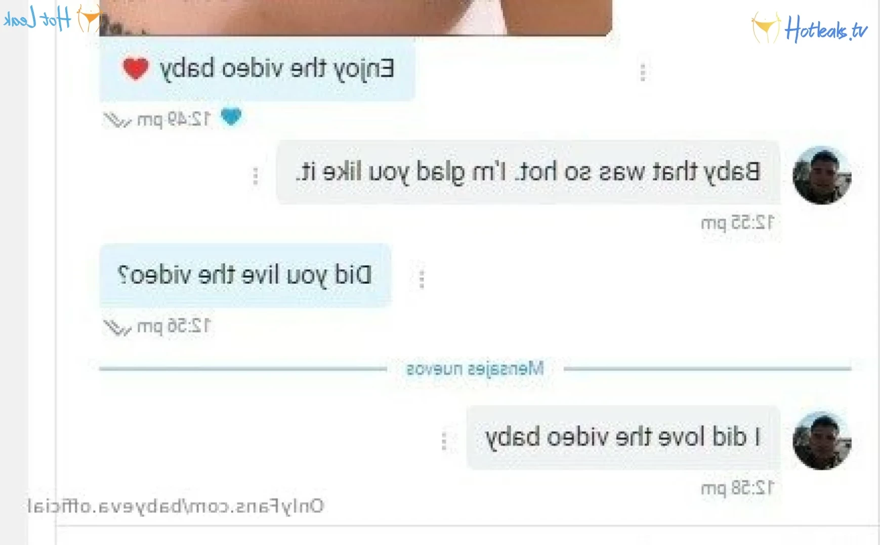 👅𝟏𝟖 𝐘.𝐎 𝐇𝐎𝐑𝐍𝐘 𝐁𝐀𝐁𝐘𝐆𝐈𝐑𝐋 𝐄𝐕𝐀 😇❤️ [ babyeva.official ] Onlyfans leaked photo 12585186 on Hotleaks.tv