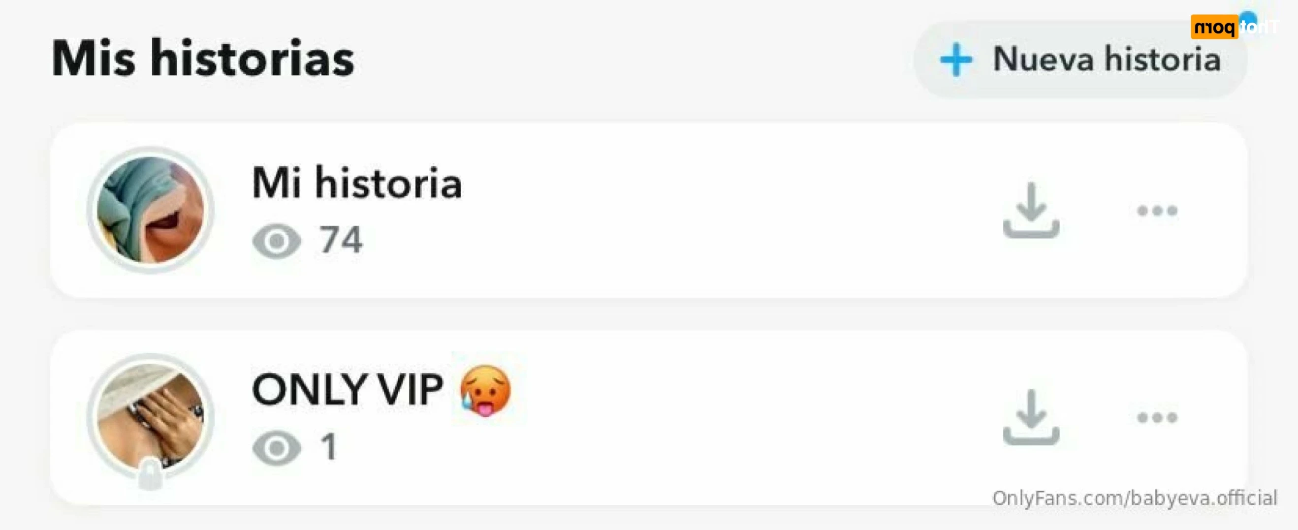 👅𝟏𝟖 𝐘.𝐎 𝐇𝐎𝐑𝐍𝐘 𝐁𝐀𝐁𝐘𝐆𝐈𝐑𝐋 𝐄𝐕𝐀 😇❤️ [ babyeva.official ] Onlyfans leaked photo 16485602 on Hotleaks.tv