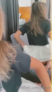Baby 🎀 Yona [ baby_yona ] Onlyfans leaked video 12378682 on Hotleaks.tv