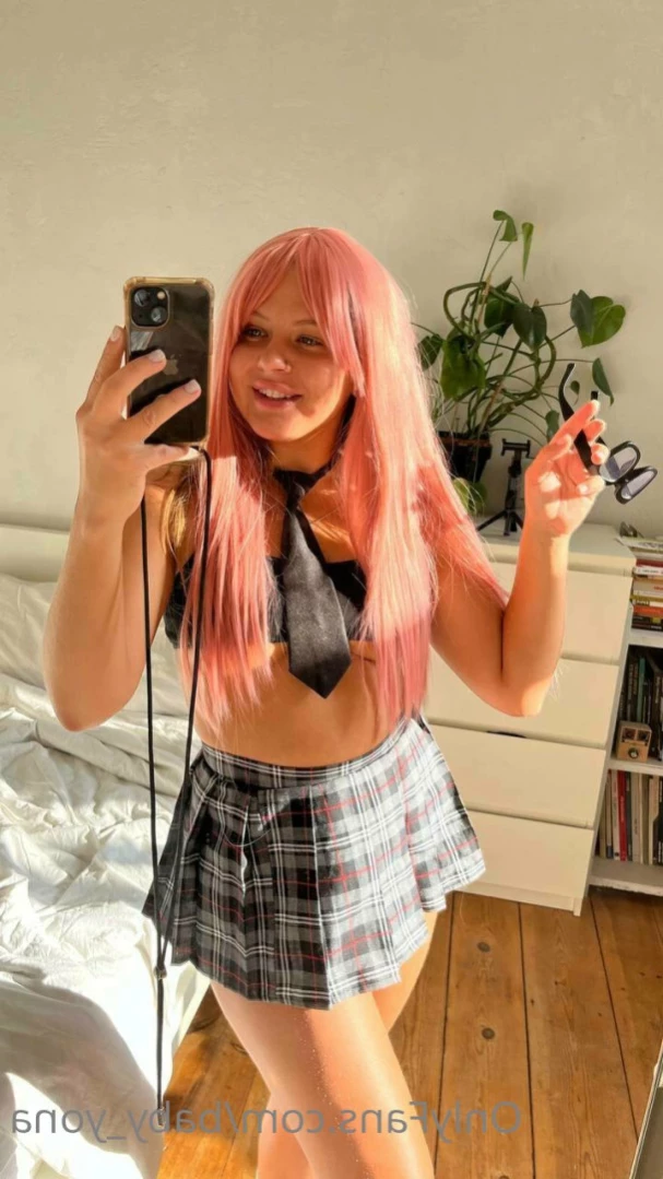 Baby 🎀 Yona [ baby_yona ] Onlyfans leaked photo 14651028 on Hotleaks.tv