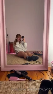 Baby 🎀 Yona [ baby_yona ] Onlyfans leaked video 14781422 on Hotleaks.tv
