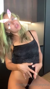 Baby 🎀 Yona [ baby_yona ] Onlyfans leaked video 14835422 on Hotleaks.tv