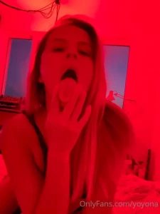 Baby 🎀 Yona [ baby_yona ] Onlyfans leaked video 14835442 on Hotleaks.tv