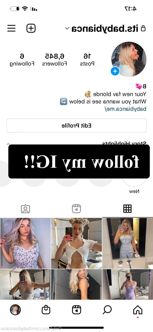 Baby Bianca [ babybianca ] Onlyfans leaked photo 7809878 on Hotleaks.tv