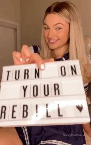 Baby Bianca [ babybianca ] Onlyfans leaked video 7872474 on Hotleaks.tv