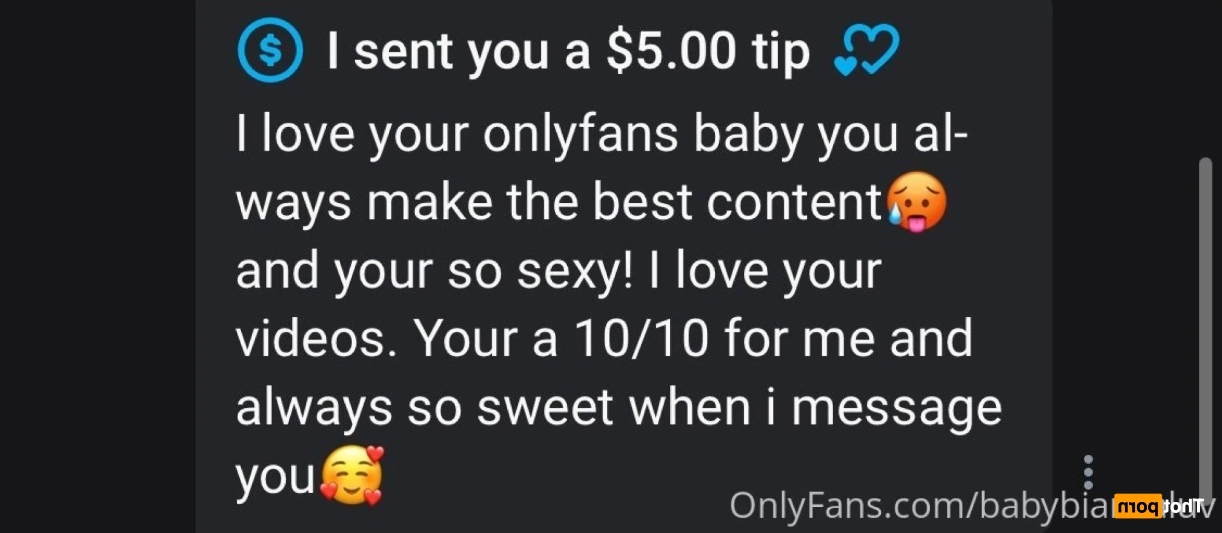 Baby Bianca [ babybianca ] Onlyfans leaked photo 13200307 on Hotleaks.tv