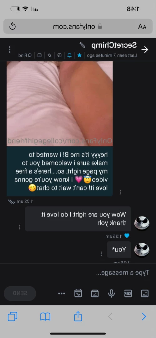 Baby Bianca [ babybianca ] Onlyfans leaked photo 14689060 on Hotleaks.tv
