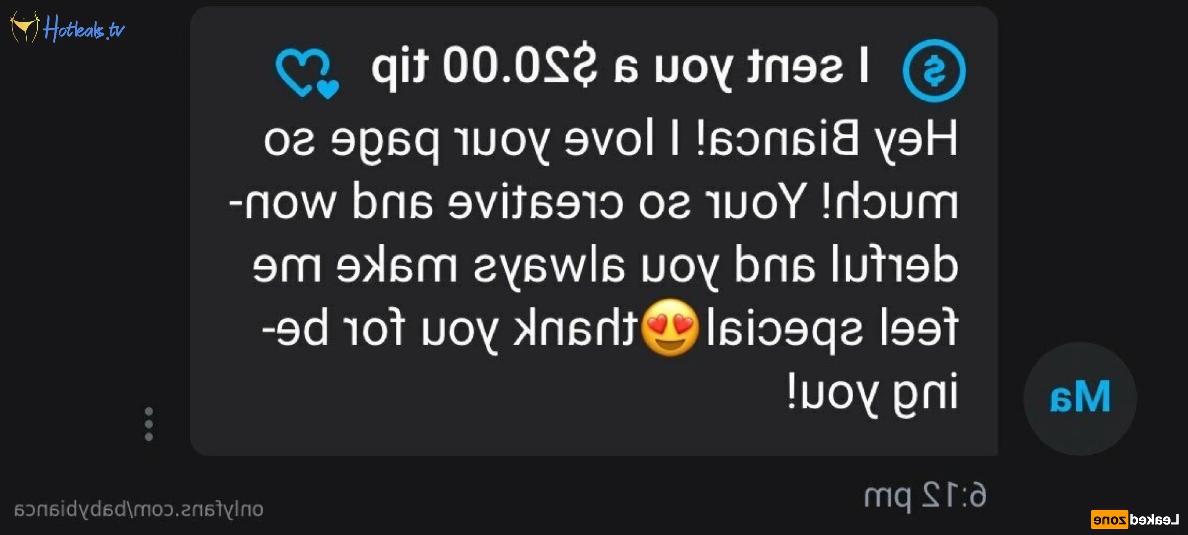 Baby Bianca [ babybianca ] Onlyfans leaked photo 14690970 on Hotleaks.tv