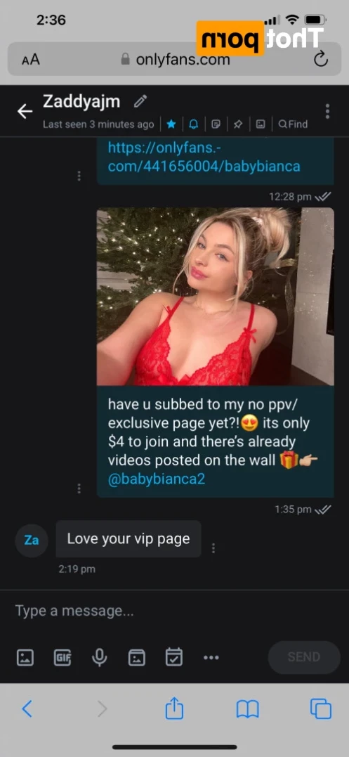 Baby Bianca [ babybianca ] Onlyfans leaked photo 14720948 on Hotleaks.tv