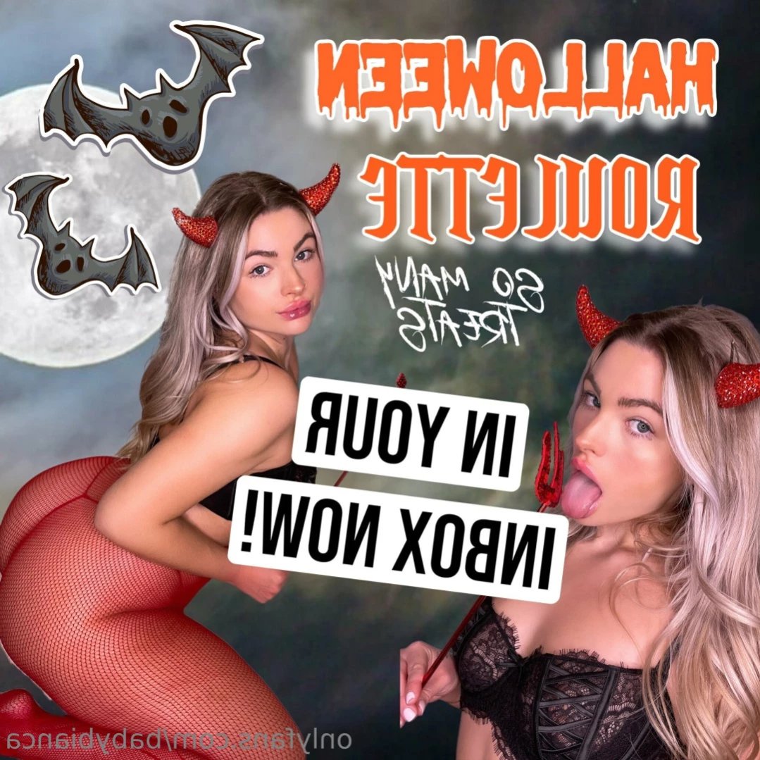 Baby Bianca [ babybianca ] Onlyfans leaked photo 15248396 on Hotleaks.tv