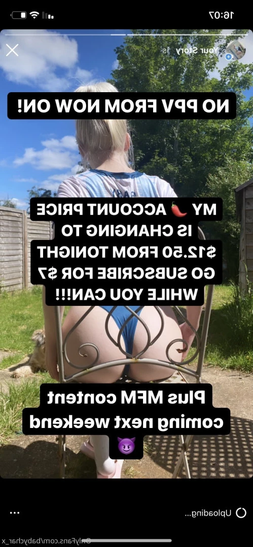 Charlotte [ babychar_x ] Onlyfans leaked photo 6363002 on Hotleaks.tv