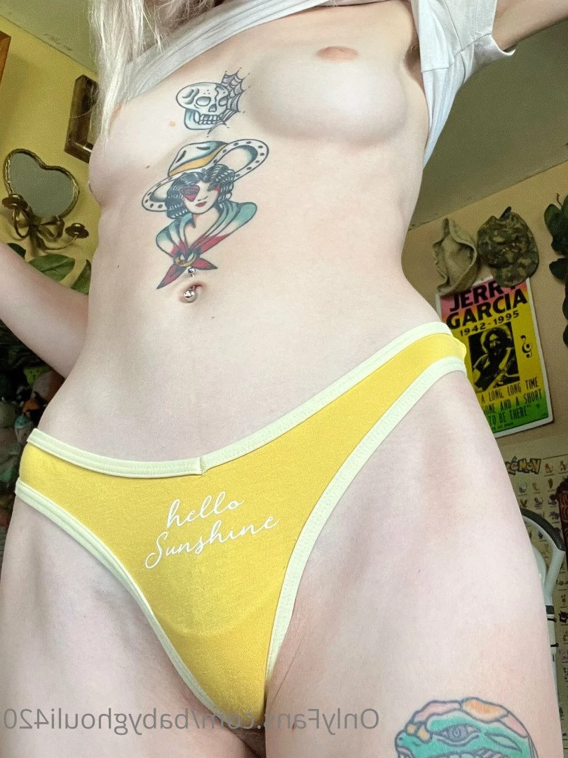 ✿ Baby Ghouli ✿ [ babyghouli420 ] Onlyfans leaked photo 3685520 on Hotleaks.tv