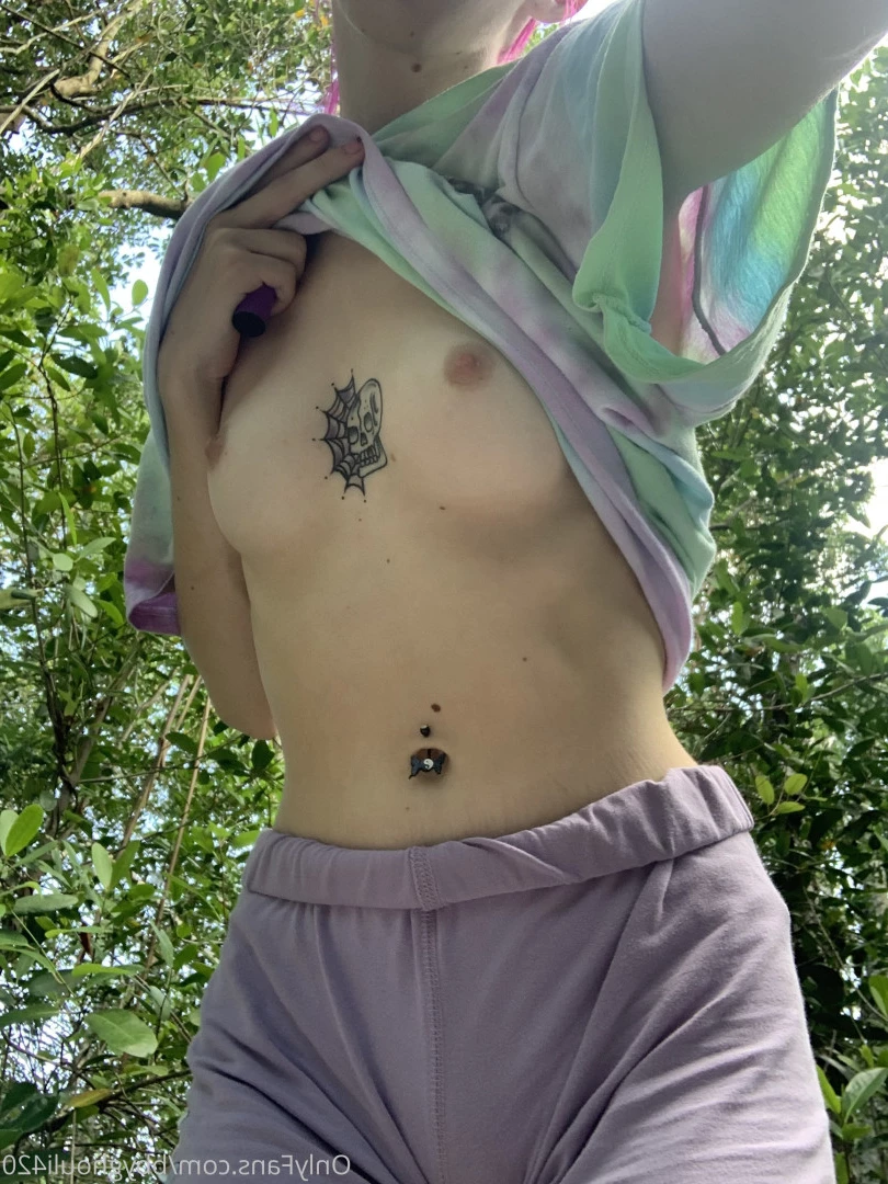 ✿ Baby Ghouli ✿ [ babyghouli420 ] Onlyfans leaked photo 6359770 on Hotleaks.tv