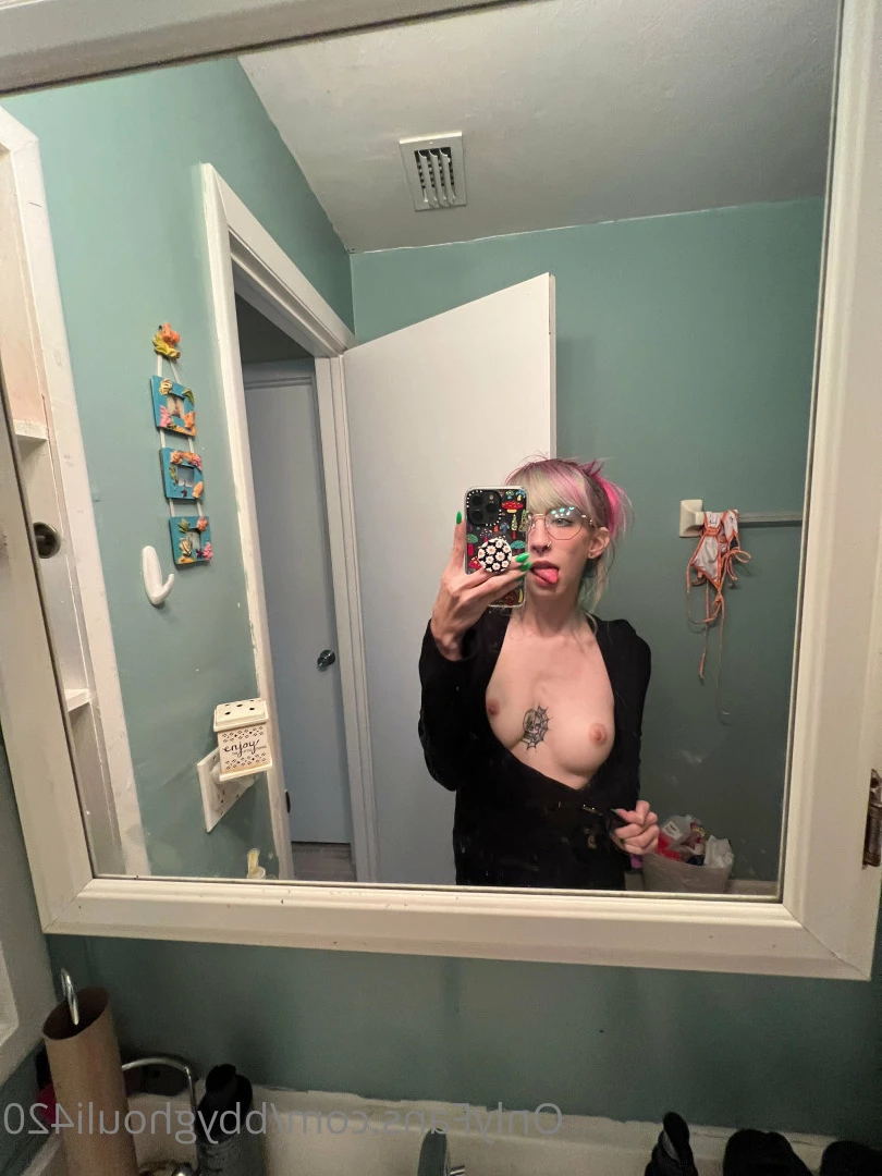 ✿ Baby Ghouli ✿ [ babyghouli420 ] Onlyfans leaked photo 6359810 on Hotleaks.tv