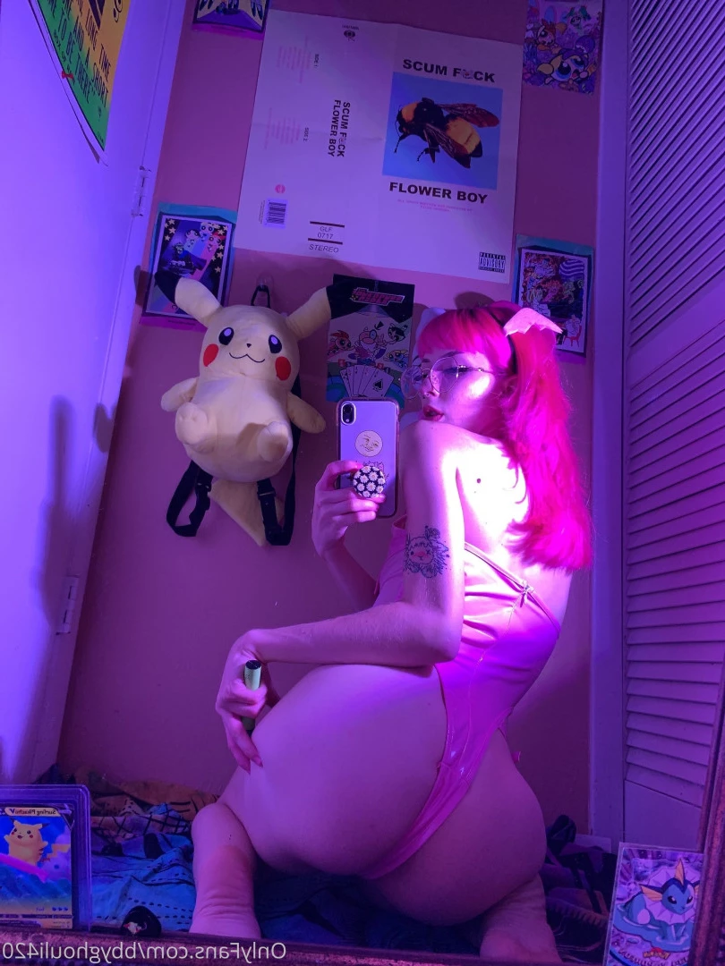✿ Baby Ghouli ✿ [ babyghouli420 ] Onlyfans leaked photo 6359839 on Hotleaks.tv