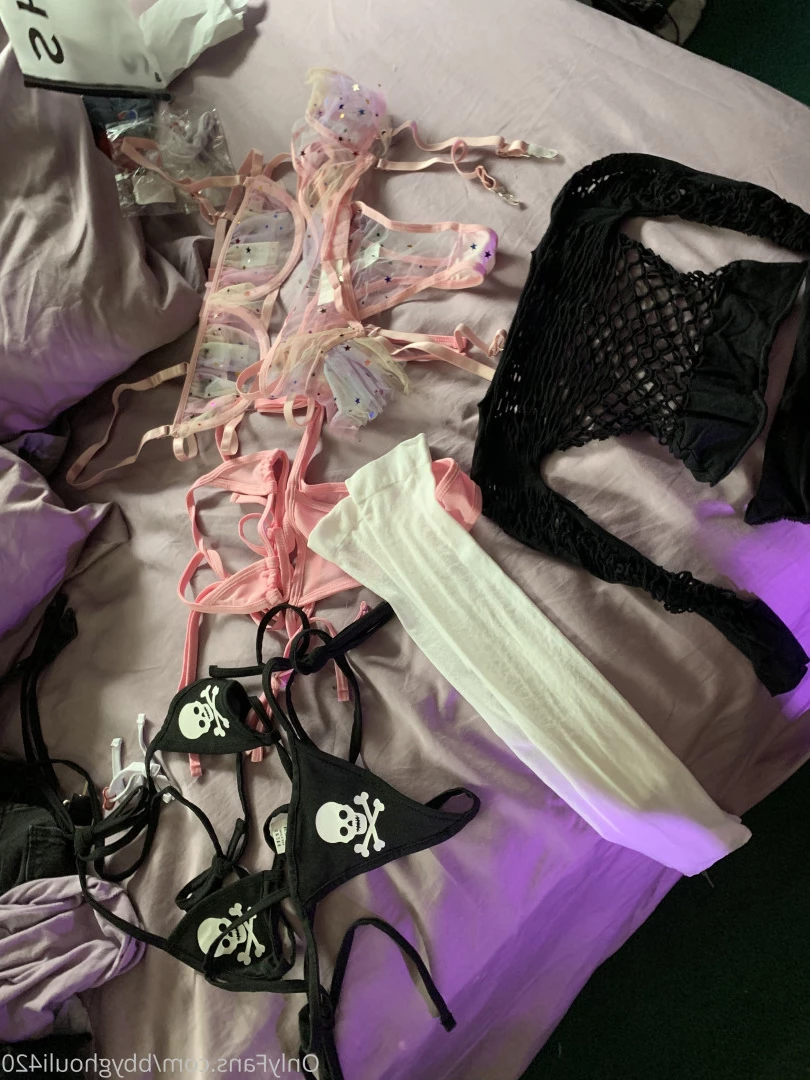 ✿ Baby Ghouli ✿ [ babyghouli420 ] Onlyfans leaked photo 6359897 on Hotleaks.tv