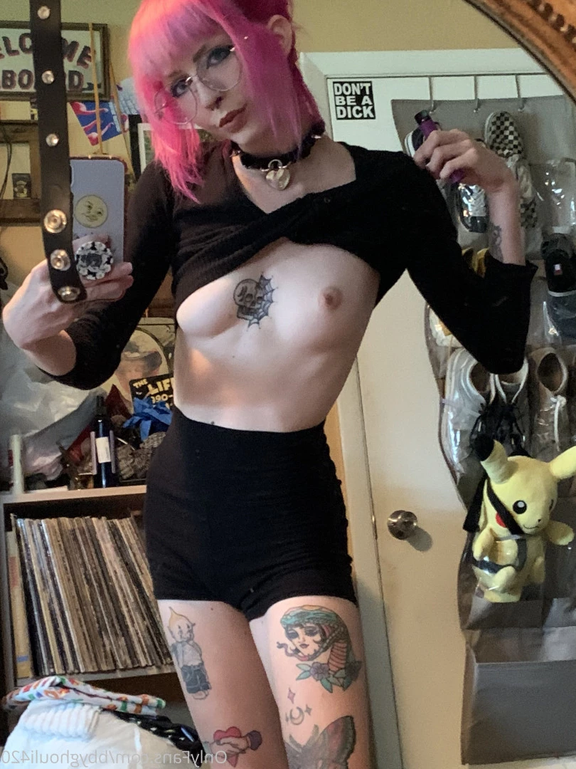✿ Baby Ghouli ✿ [ babyghouli420 ] Onlyfans leaked photo 6360003 on Hotleaks.tv