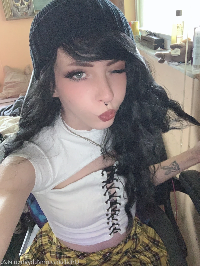 ✿ Baby Ghouli ✿ [ babyghouli420 ] Onlyfans leaked photo 6360325 on Hotleaks.tv