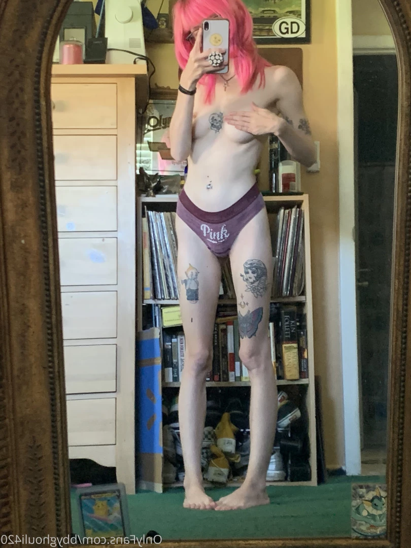 ✿ Baby Ghouli ✿ [ babyghouli420 ] Onlyfans leaked photo 6360411 on Hotleaks.tv