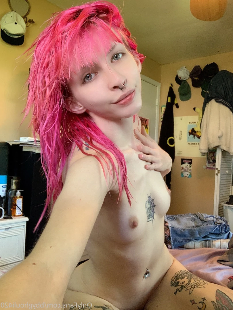✿ Baby Ghouli ✿ [ babyghouli420 ] Onlyfans leaked photo 6360634 on Hotleaks.tv