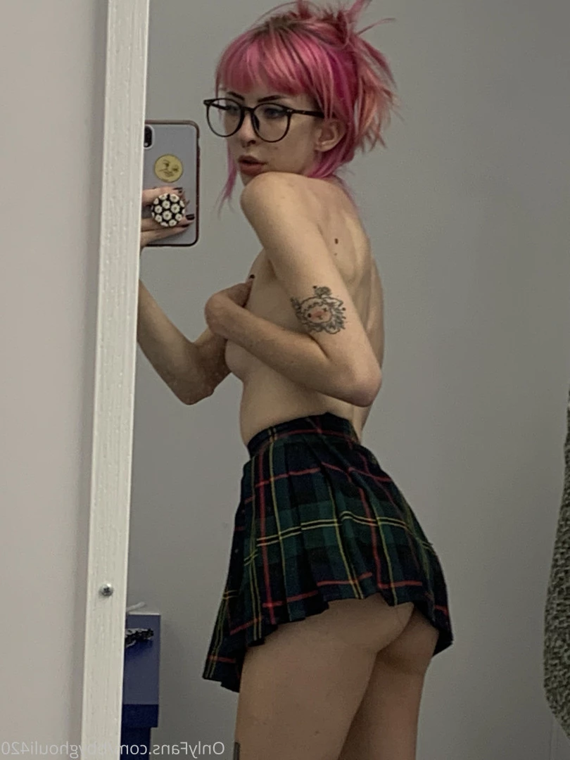 ✿ Baby Ghouli ✿ [ babyghouli420 ] Onlyfans leaked photo 6360860 on Hotleaks.tv