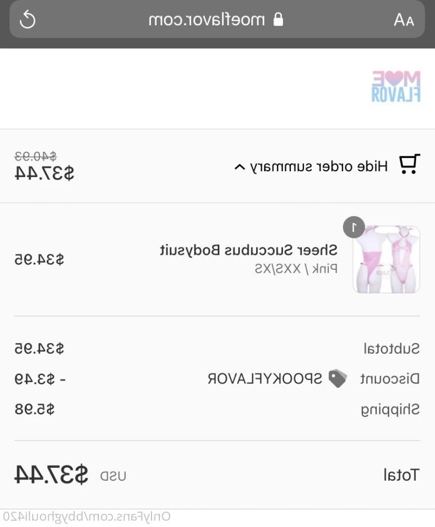 ✿ Baby Ghouli ✿ [ babyghouli420 ] Onlyfans leaked photo 6360896 on Hotleaks.tv