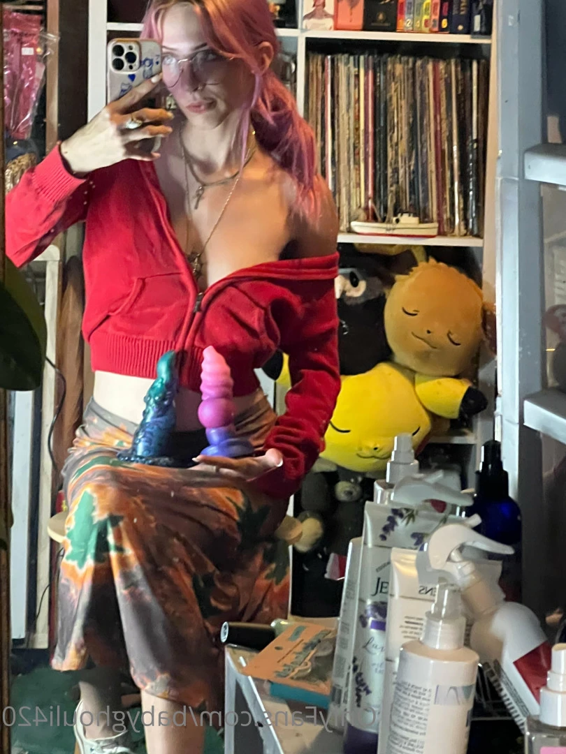 ✿ Baby Ghouli ✿ [ babyghouli420 ] Onlyfans leaked photo 6361021 on Hotleaks.tv