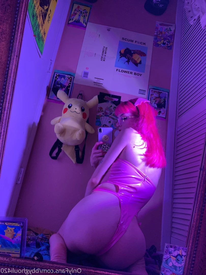 ✿ Baby Ghouli ✿ [ babyghouli420 ] Onlyfans leaked photo 6361084 on Hotleaks.tv