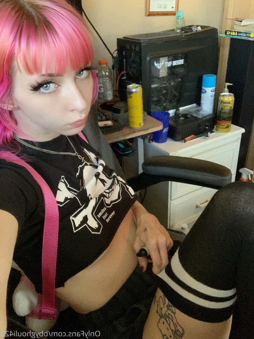 ✿ Baby Ghouli ✿ [ babyghouli420 ] Onlyfans leaked photo 6361158 on Hotleaks.tv