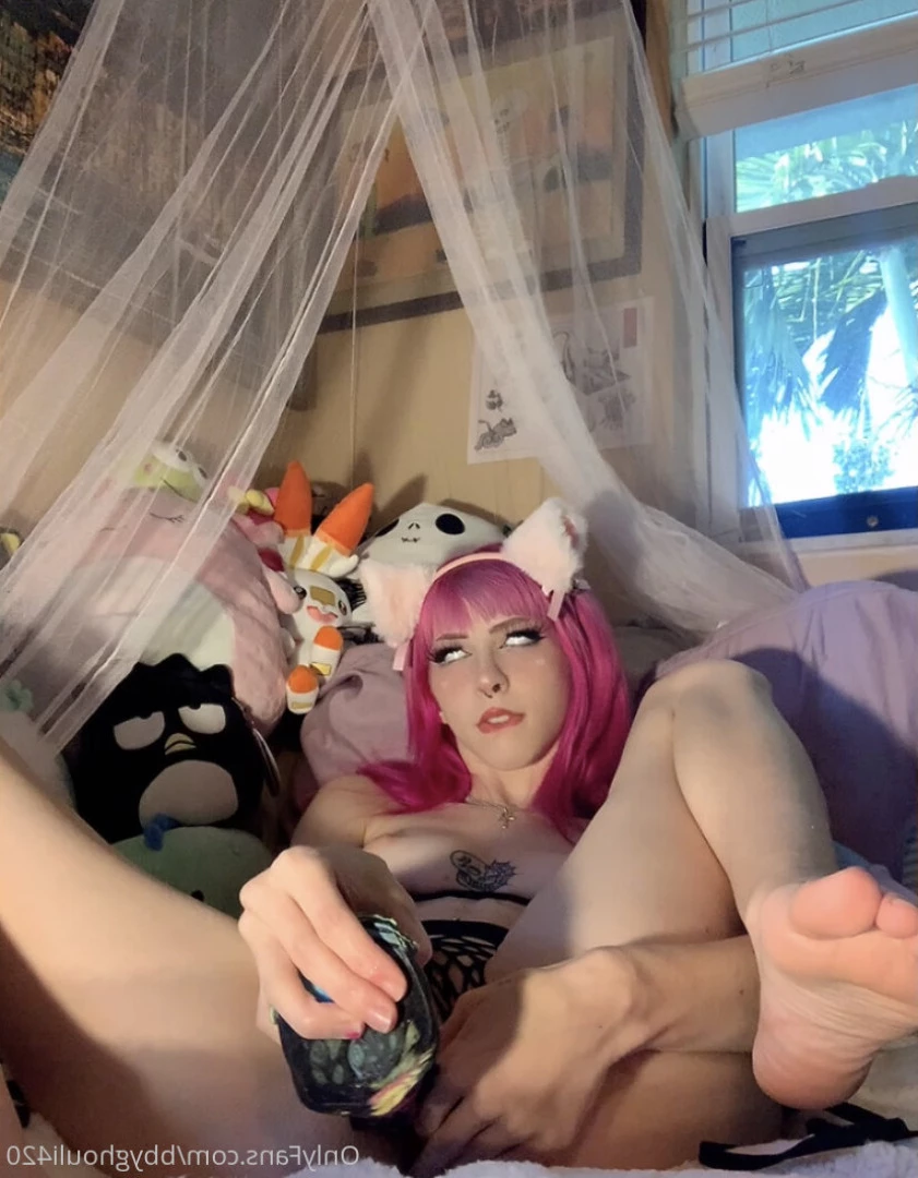 ✿ Baby Ghouli ✿ [ babyghouli420 ] Onlyfans leaked photo 6361215 on Hotleaks.tv