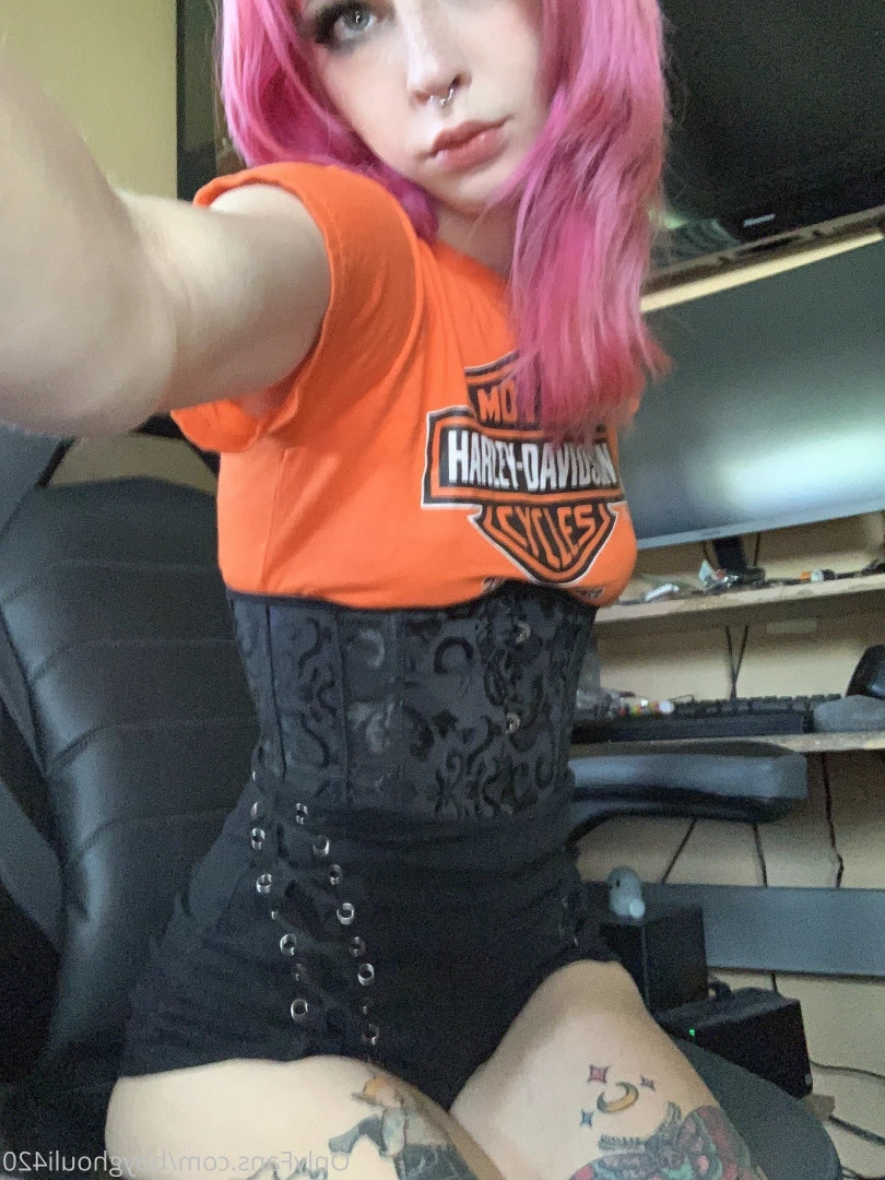 ✿ Baby Ghouli ✿ [ babyghouli420 ] Onlyfans leaked photo 6361228 on Hotleaks.tv