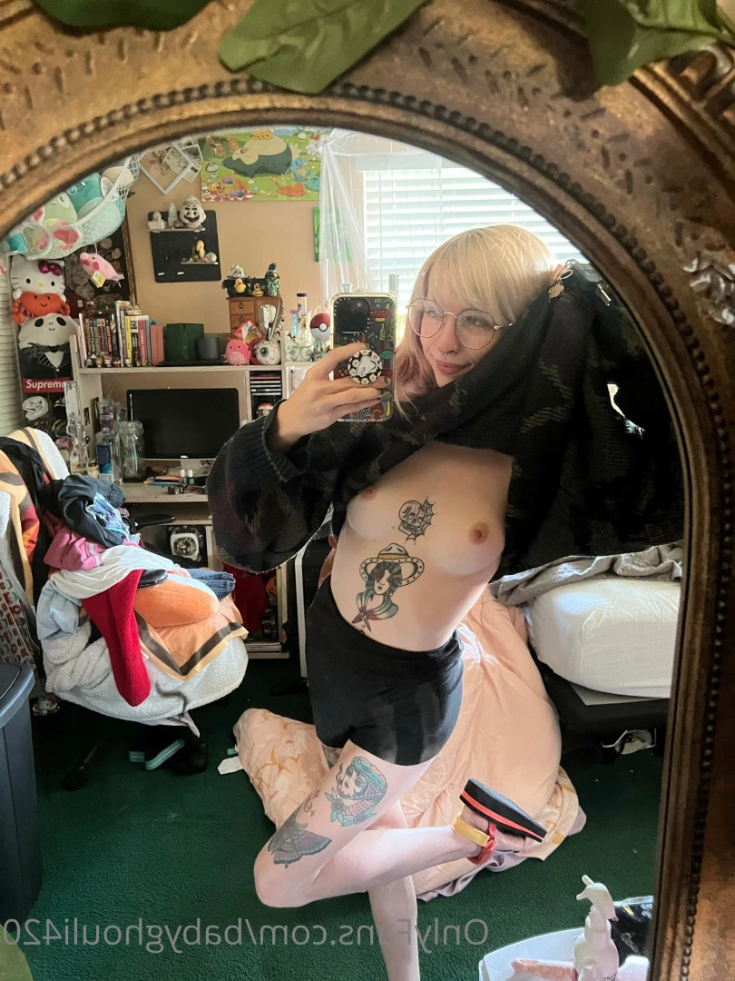 ✿ Baby Ghouli ✿ [ babyghouli420 ] Onlyfans leaked photo 6361398 on Hotleaks.tv