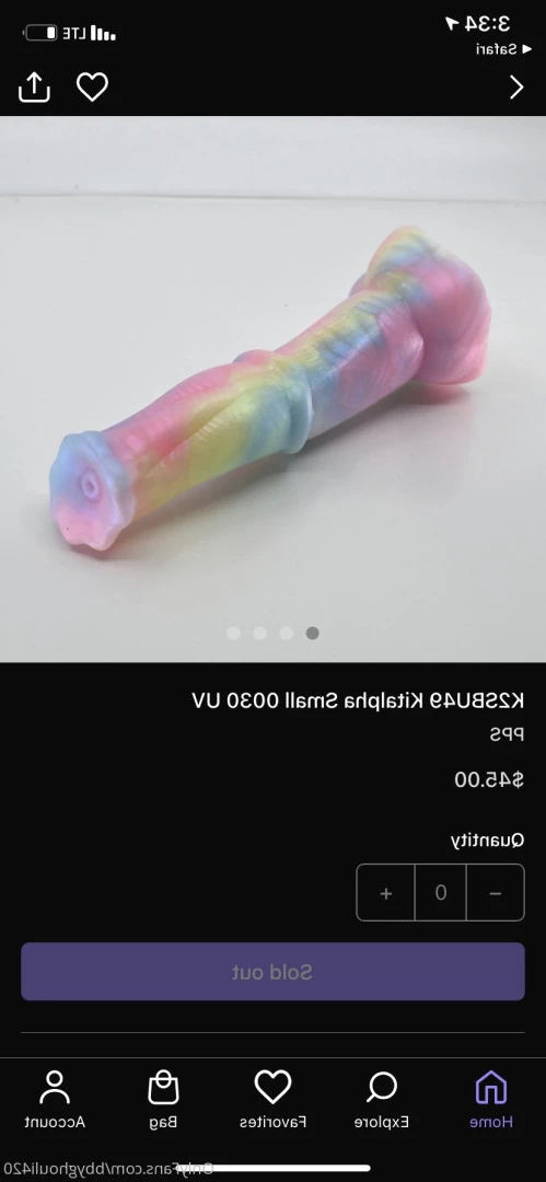 ✿ Baby Ghouli ✿ [ babyghouli420 ] Onlyfans leaked photo 6361519 on Hotleaks.tv