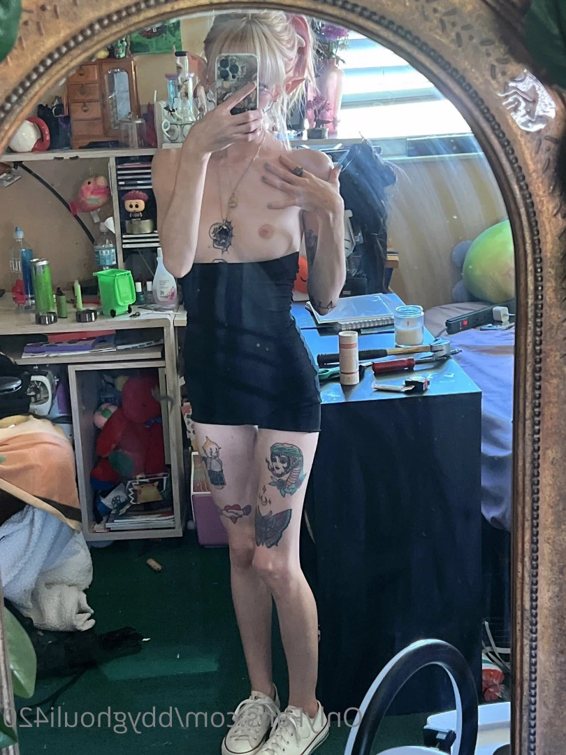 ✿ Baby Ghouli ✿ [ babyghouli420 ] Onlyfans leaked photo 6361564 on Hotleaks.tv