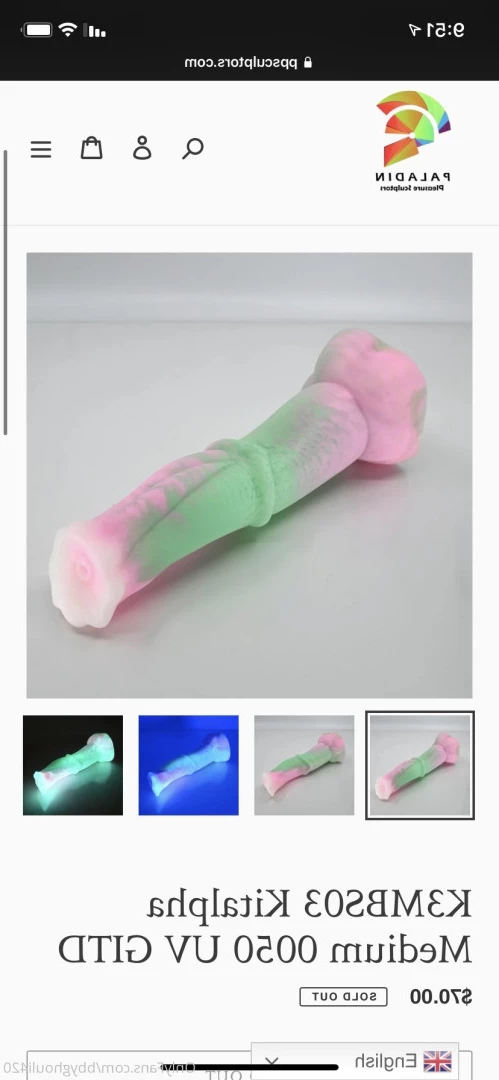 ✿ Baby Ghouli ✿ [ babyghouli420 ] Onlyfans leaked photo 6361690 on Hotleaks.tv