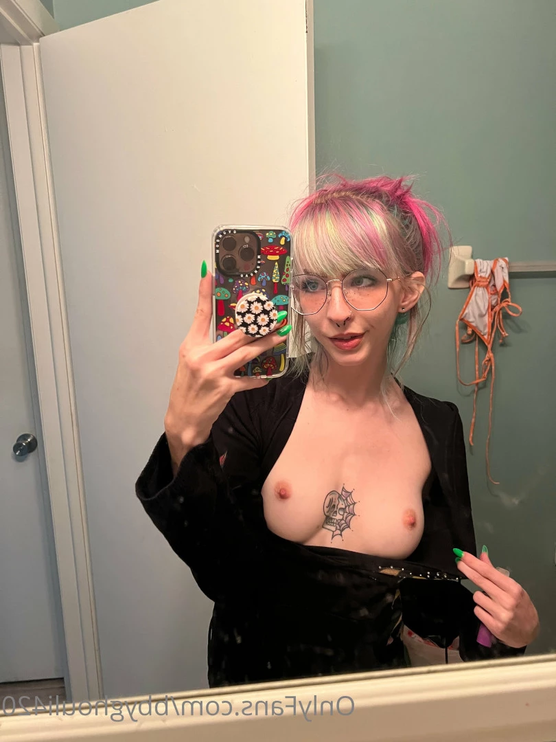 ✿ Baby Ghouli ✿ [ babyghouli420 ] Onlyfans leaked photo 6361707 on Hotleaks.tv