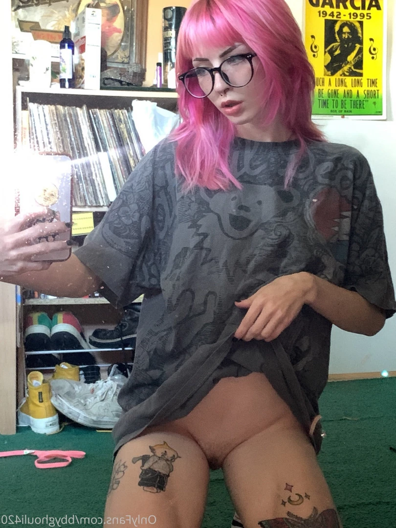 ✿ Baby Ghouli ✿ [ babyghouli420 ] Onlyfans leaked photo 6361852 on Hotleaks.tv